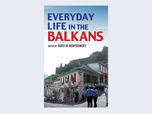 “Between Past and Future: Young People’s Strategies for Living a “Normal Life” in Post-war Bosnia-Herzegovina.”