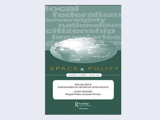 “Why Alternative Memory and Place-making Practices in Divided Cities Matter.“ In Giulia Carabelli et al. (eds.) of the Special Issue “Challenging the Representation of Ethnically Divided Cities: Perspectives from Mostar”