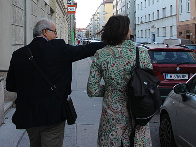 “Walking in Vienna,“ Societal Impact Platform